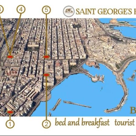 Saint George'S House 3 Bari Apartamento Exterior foto