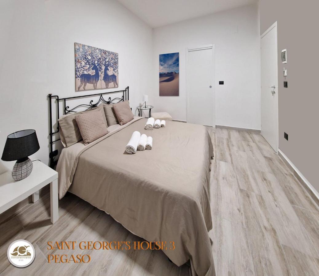 Saint George'S House 3 Bari Apartamento Exterior foto
