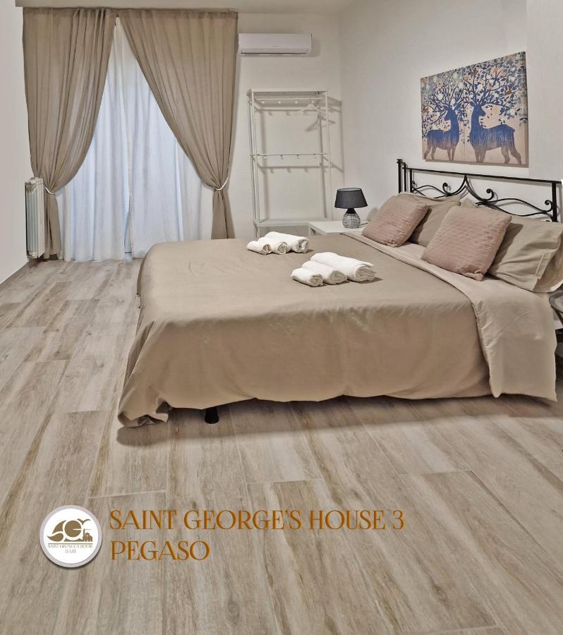Saint George'S House 3 Bari Apartamento Exterior foto
