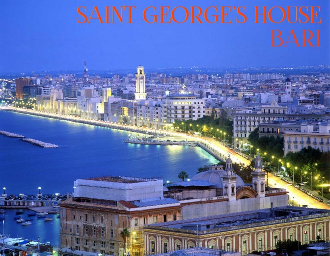Saint George'S House 3 Bari Apartamento Exterior foto